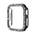 [Frame Type] Rhinestone Shell Case [Apple Watch]