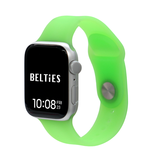 【全7色】ルミナスシャインシリコンバンド【アップルウォッチ】 - Apple Watchバンド専門通販【BELTIES(ベルティーズ)】