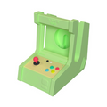[4 colors available] Retro Game Silicone Stand [Apple Watch]