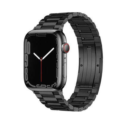 【工具不要】ツールレスチタンメタルバンド【アップルウォッチ】