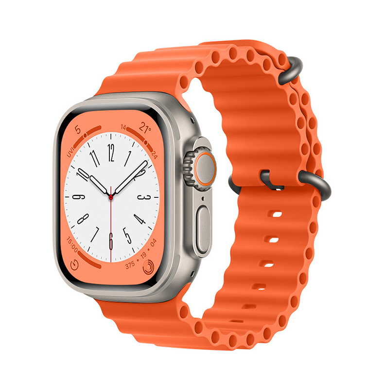 【全9色】ダブルバックルウルトラシリコンバンド【アップルウォッチ】 - Apple Watchバンド専門通販【BELTIES(ベルティーズ)】