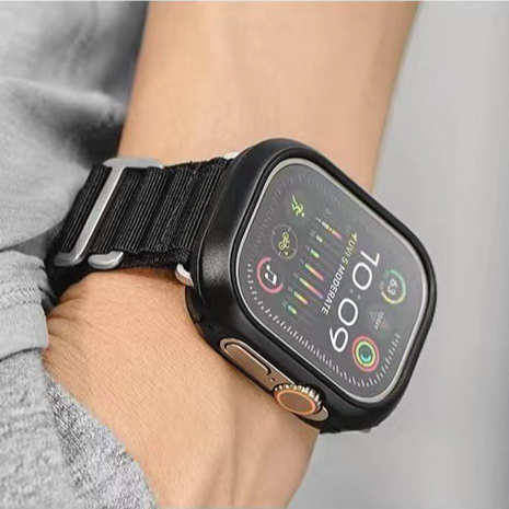 Ultra専用設計】ハイブリッドプロテクトケース【アップルウォッチ