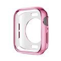 [Glass-free double-sided protection] Lustre TPU Metallic Case [Apple Watch]