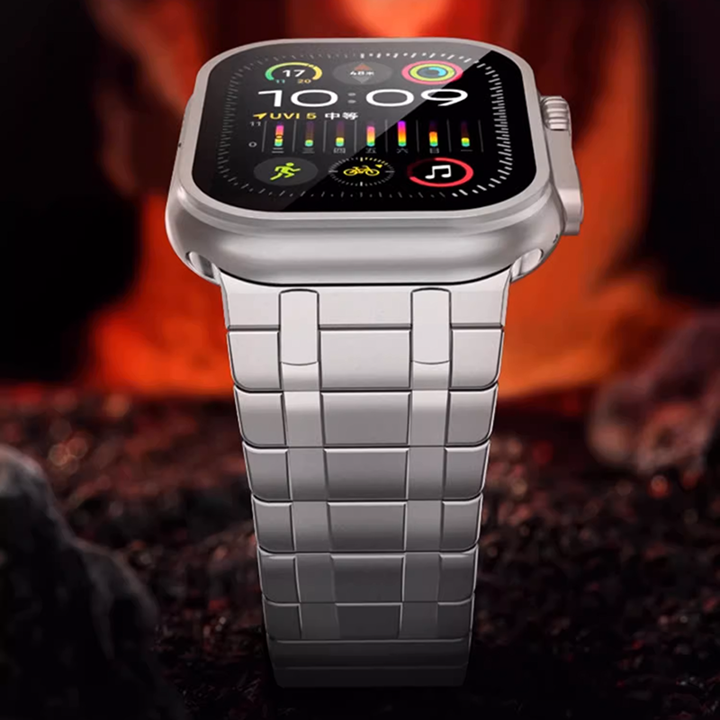 [Most Popular] Dual Line Magnetic Band [Apple Watch]