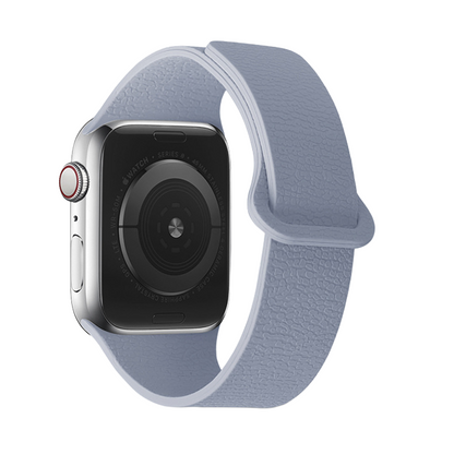 【独特な質感】ロックテクスチャシリコンバンド【アップルウォッチ】