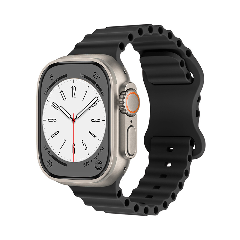 【夏を彩る】ポップカラースポーツバンド【アップルウォッチ】