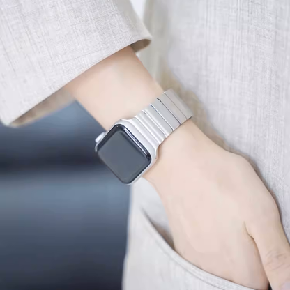 【全5色】スマートマグネティックステンレスバンド【アップルウォッチ】 - Apple Watchバンド専門通販【BELTIES(ベルティーズ)】