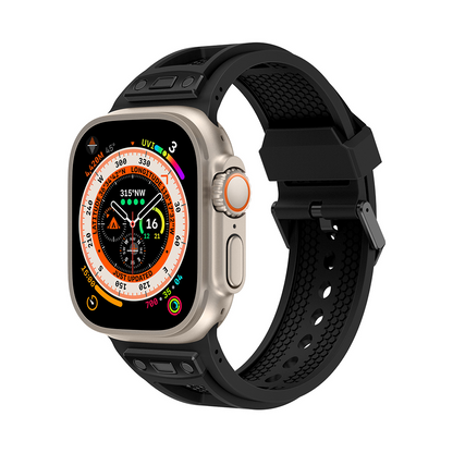 【全8色】ステンレスメッシュTPUバンド【アップルウォッチ】 - Apple Watchバンド専門通販【BELTIES(ベルティーズ)】