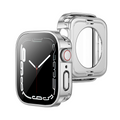 [Double-sided protection with glass] Full protection PC case [Apple Watch]
