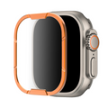 [Apple Watch Ultra] Aluminum Bumper Window Film