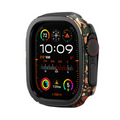 [Frame Type] Camouflage Aluminum TPU Case [Apple Watch]