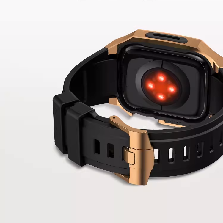 [New Sizes Now Available!] Royal Guard Layer Band [Apple Watch]