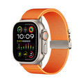 [Stretch Fit] Flexible Nylon Band [Apple Watch]