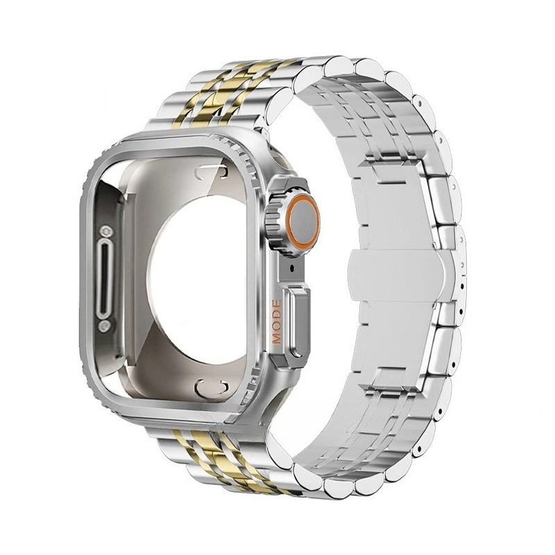 【ケース+バンドセット】お得なセット商品E【アップルウォッチ】