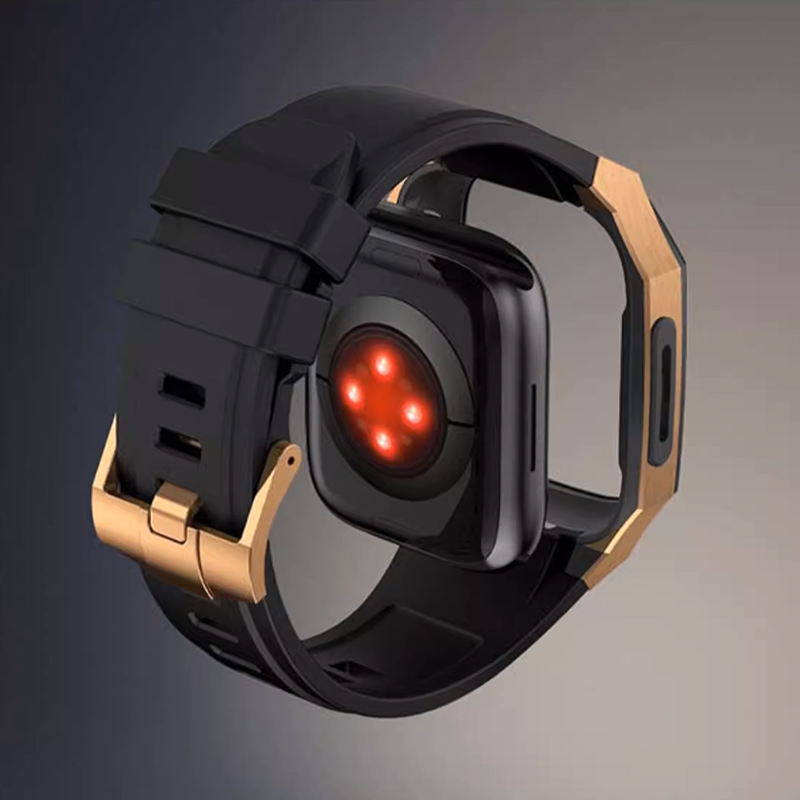 [New Sizes Now Available!] Royal Guard Layer Band [Apple Watch]