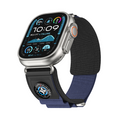 [Perfect for Outdoor Activities] Nylon Compass Band [Apple Watch]