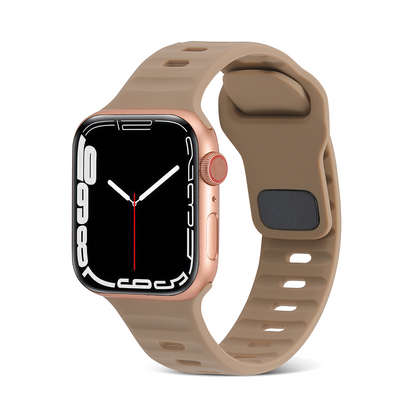 [18 colors available] Air Light Silicone Sport Band [Apple Watch]