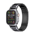 【工具不要】スマートハイクラスチタンバンド【アップルウォッチ】