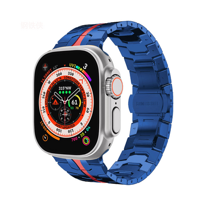 【全7色】アイアンメタルラインバンド【アップルウォッチ】 - Apple Watchバンド専門通販【BELTIES(ベルティーズ)】