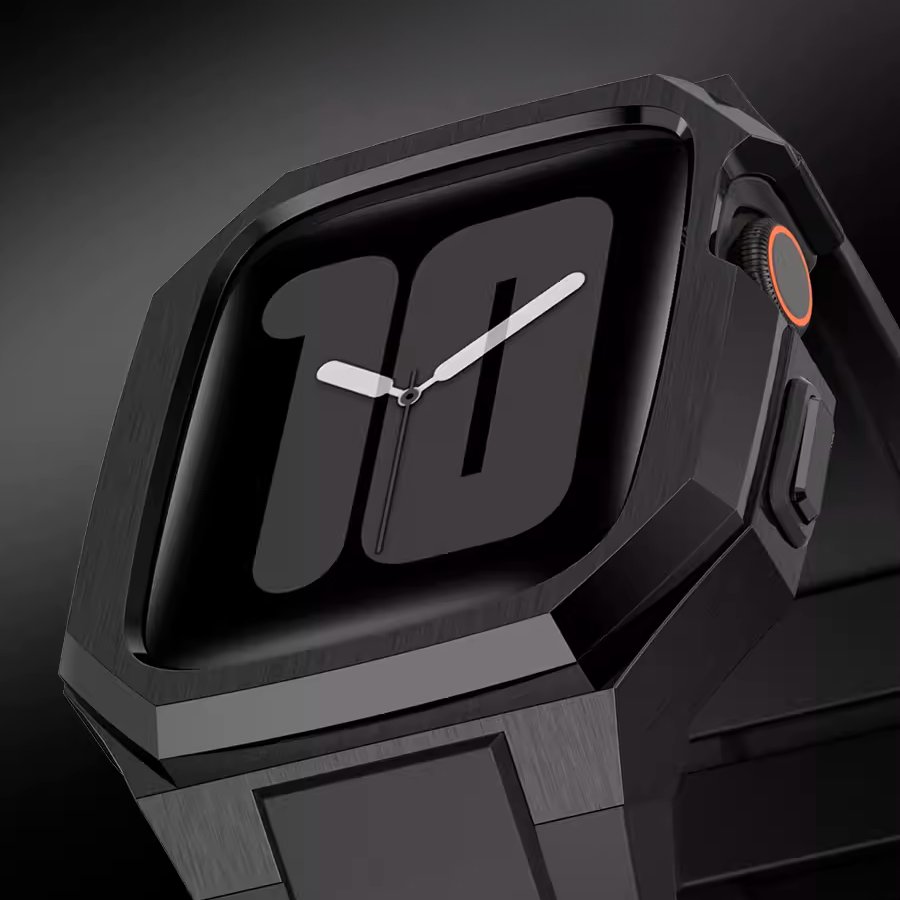 [New Sizes Now Available!] Royal Guard Layer Band [Apple Watch]