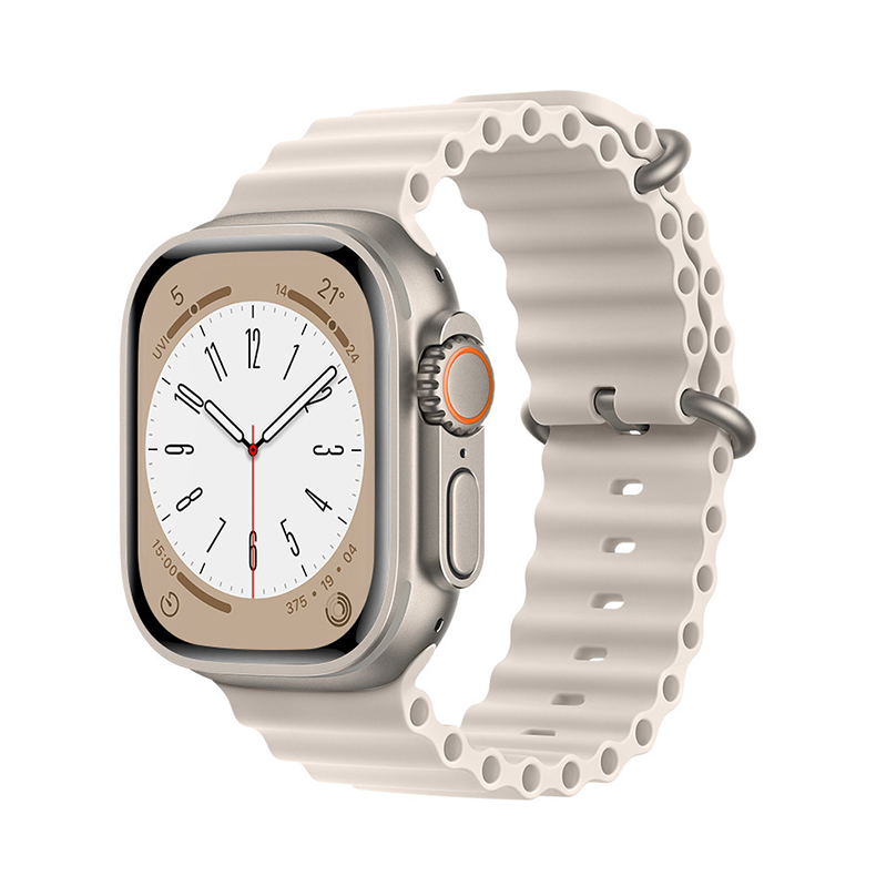 【全9色】ダブルバックルウルトラシリコンバンド【アップルウォッチ】 - Apple Watchバンド専門通販【BELTIES(ベルティーズ)】