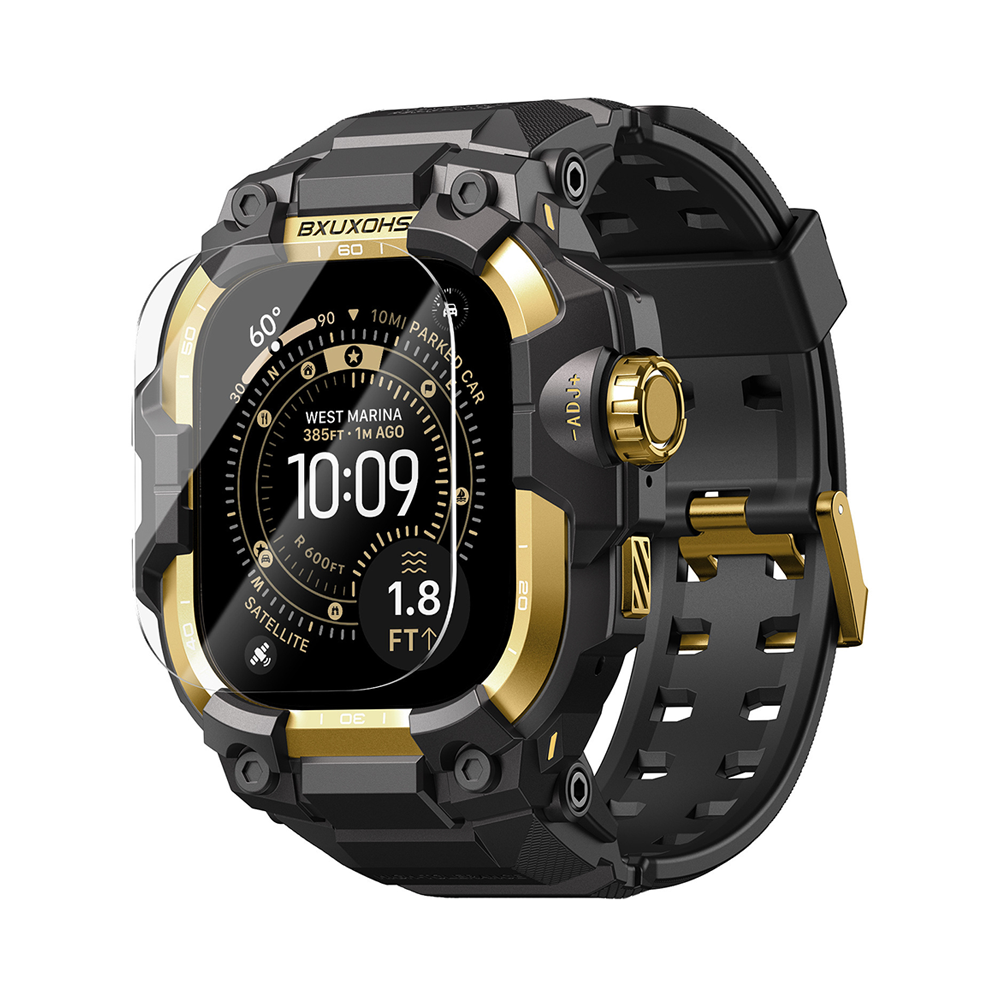 【圧倒的重装】SOL(ソル) Gravity Core【アップルウォッチ】