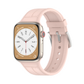 [Japanese Modern] Bamboo Design Silicone Band [Apple Watch]