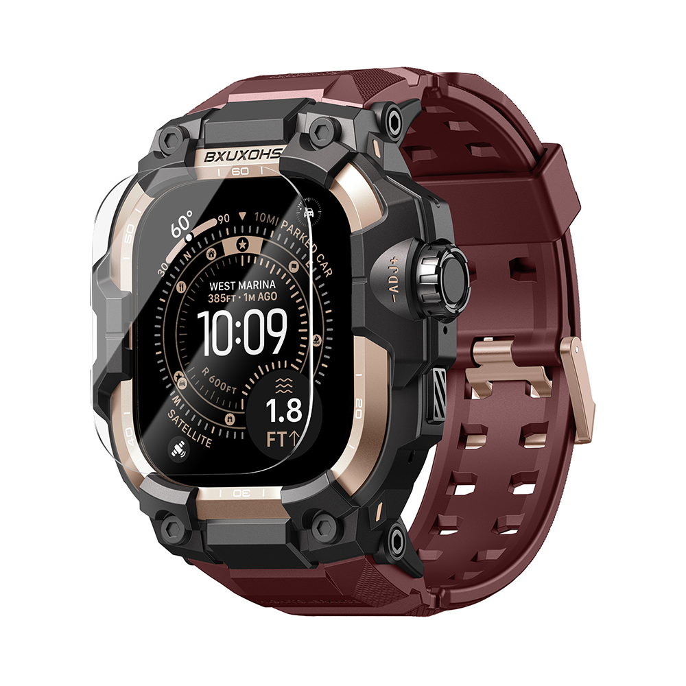 【圧倒的重装】SOL(ソル) Gravity Core【アップルウォッチ】