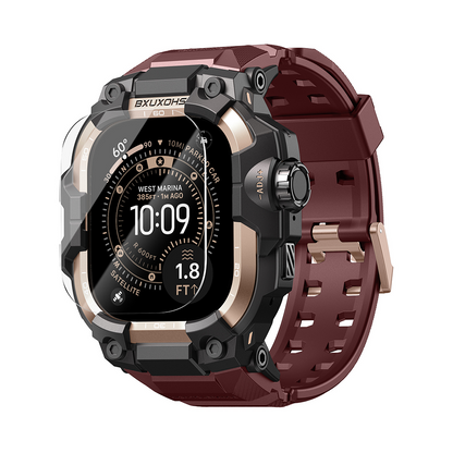 【圧倒的重装】SOL(ソル) Gravity Core【アップルウォッチ】