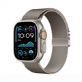 [Easy-to-Attach Solo Loop] Modern Milanese Loop Band [Apple Watch]