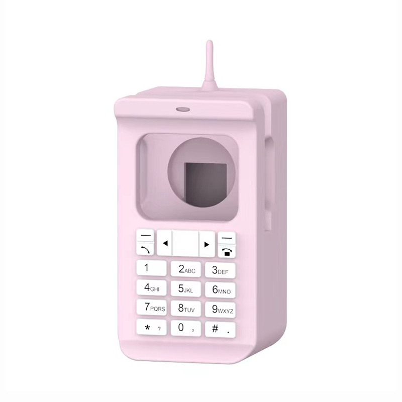 [Unique Appearance] Retro Phone Charging Stand [Apple Watch]