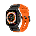 Shield Connect Silicone Band (8 colors available) for Apple Watch