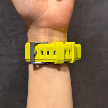 [12 colors available] Tough Matte Silicone Band [Apple Watch]