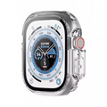 [Glass-free double-sided protection] Ultra Full Pack Clear Case [Apple Watch]