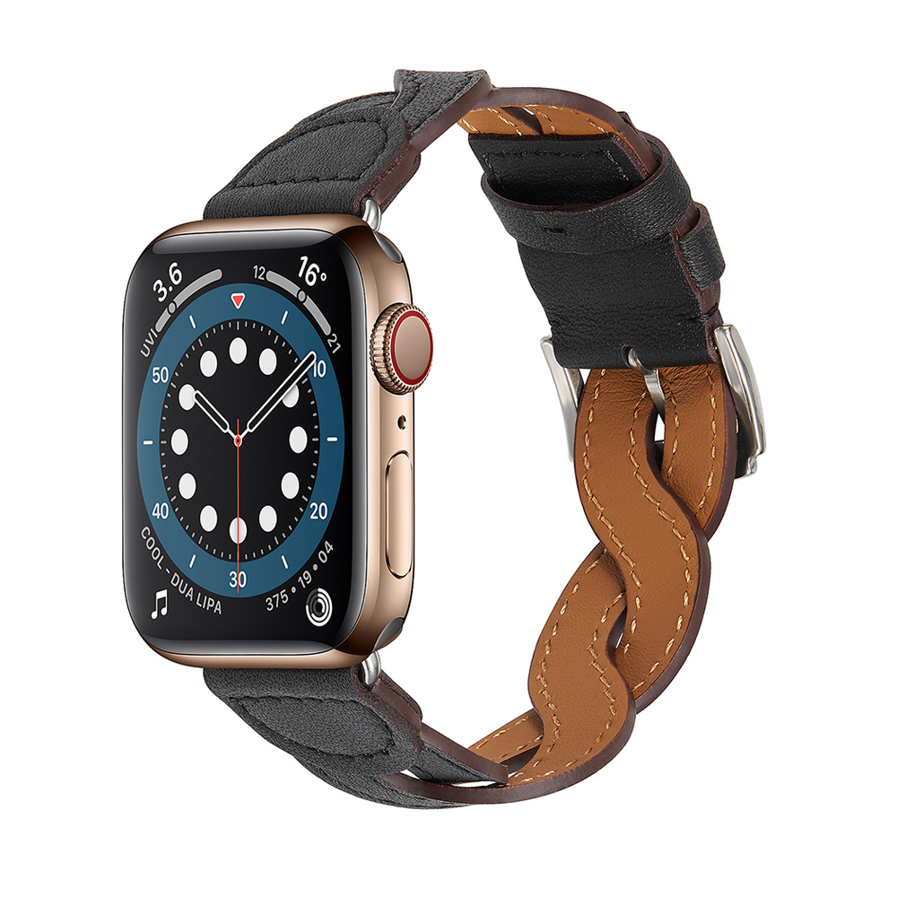 【全7色】ヘルメスツイストレザーバンド【アップルウォッチ】 - Apple Watchバンド専門通販【BELTIES(ベルティーズ)】