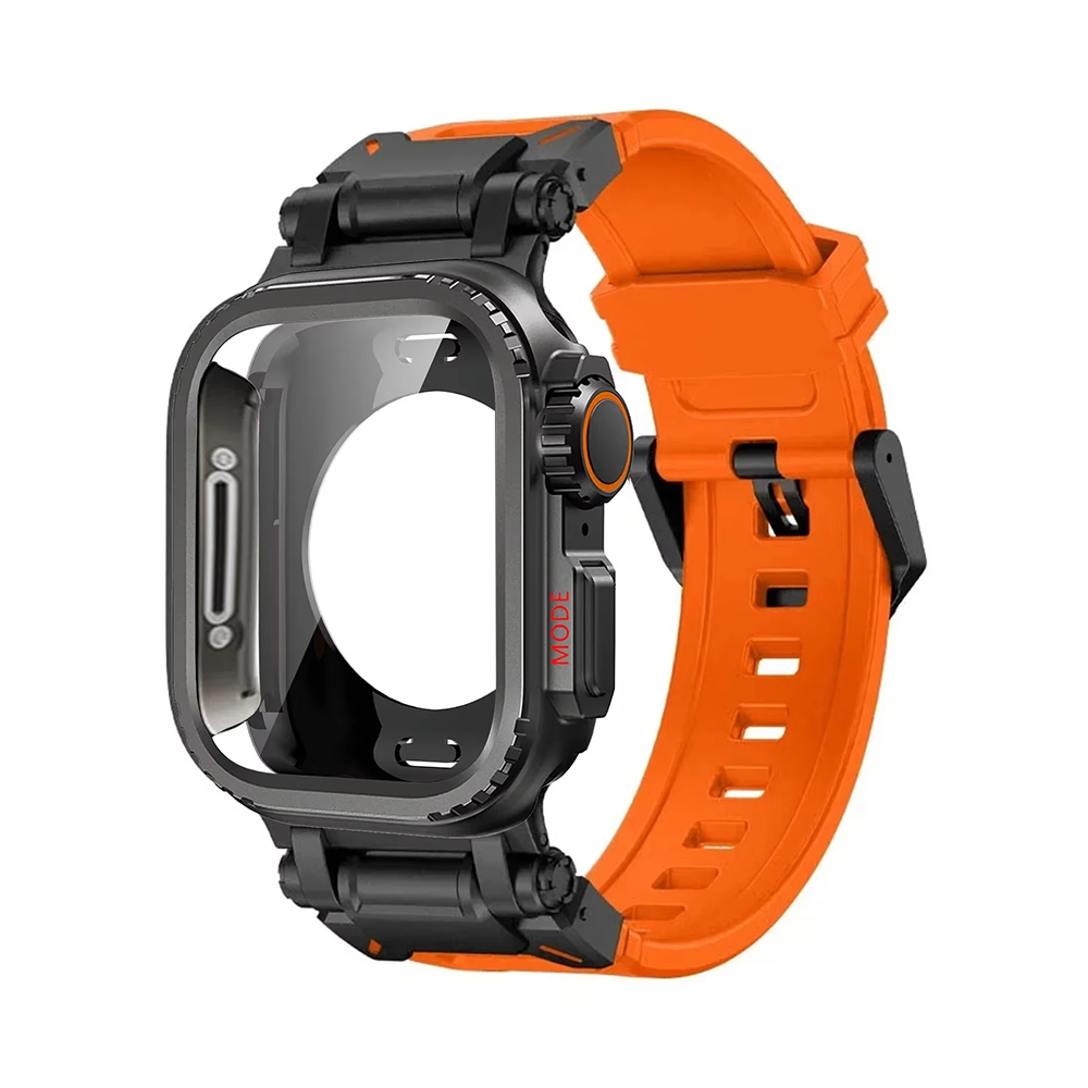 【ケース+バンドセット】お得なセット商品C【アップルウォッチ】