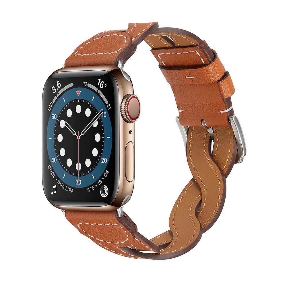 【全7色】ヘルメスツイストレザーバンド【アップルウォッチ】 - Apple Watchバンド専門通販【BELTIES(ベルティーズ)】