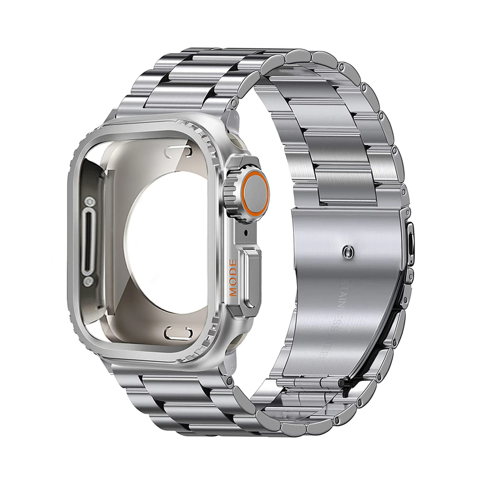 【ケース+バンドセット】お得なセット商品H【アップルウォッチ】