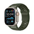 [Safe even when wet] Airy Silicone Sport Band [Apple Watch]