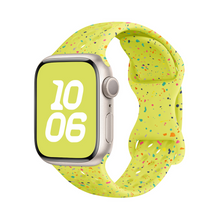 Colorful Candy Pop Silicone Band for Apple Watch