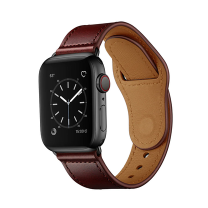 Apple Watch Series 9 本体革ベルト付(スポーツループなし) Apple Watch Series 9 本体革ベルト付(スポーツループなし)