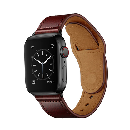 【全9色】リバースバックルレザーバンド【アップルウォッチ】 - Apple Watchバンド専門通販【BELTIES(ベルティーズ)】