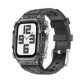 [Compatible with Series 10/11] Metallic Frame Integrated Band [Apple Watch]