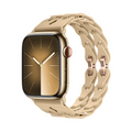 [20 colors available] Dual ring silicone band [Apple Watch]