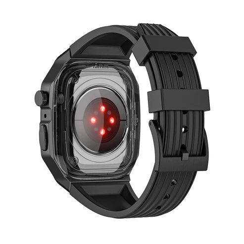 [New model, no tools required] Premium Metal Band [Apple Watch]
