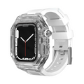 Crystal Shield Silicone Band for Apple Watch Series 10/11