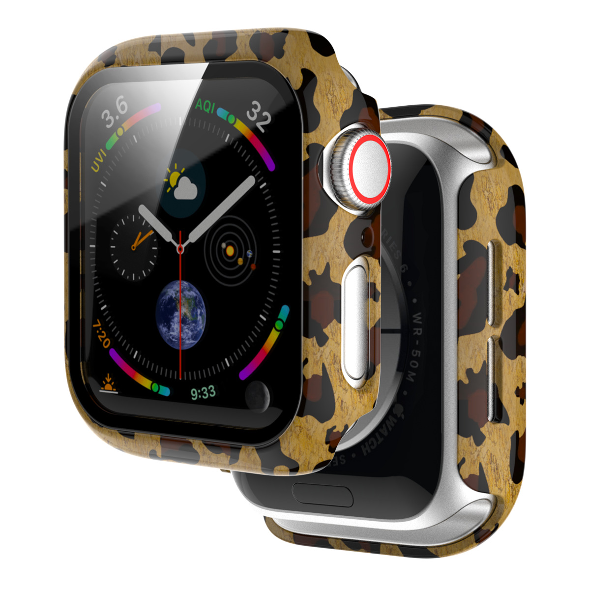 StoneSport型番Apple Watch SERIES5 44MM ＋ウェアラブルアクセ - 腕時計(デジタル)