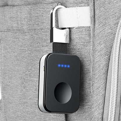 [Charge your Apple Watch anytime] Portable magnetic wireless charger [Apple Watch]