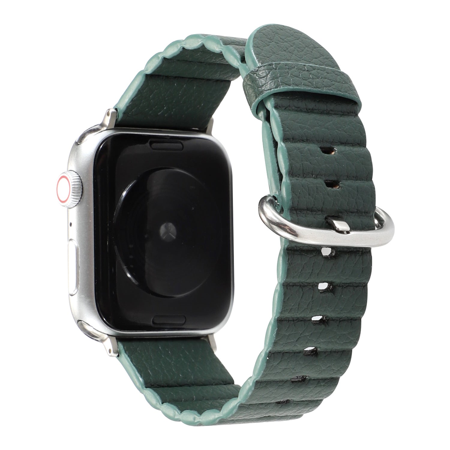 【全6色】ストライプループレザーバンド【アップルウォッチ】 - Apple Watchバンド専門通販【BELTIES(ベルティーズ)】