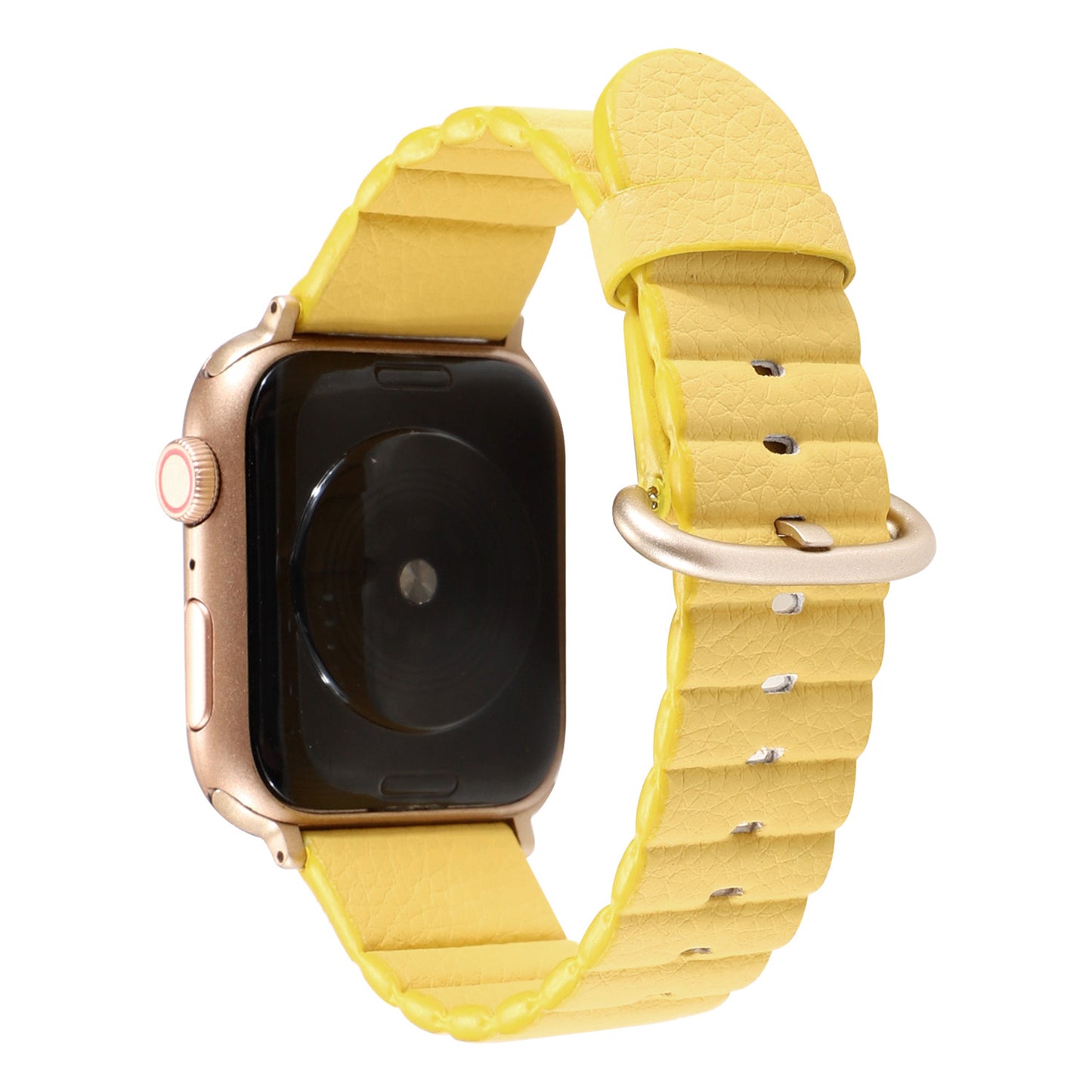 【全6色】ストライプループレザーバンド【アップルウォッチ】 - Apple Watchバンド専門通販【BELTIES(ベルティーズ)】